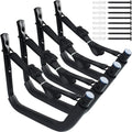 Kayak Storage Rack, Kayak Rack for Garage, Kayak Wall Mount Kayak Wall Rack by BALAVA