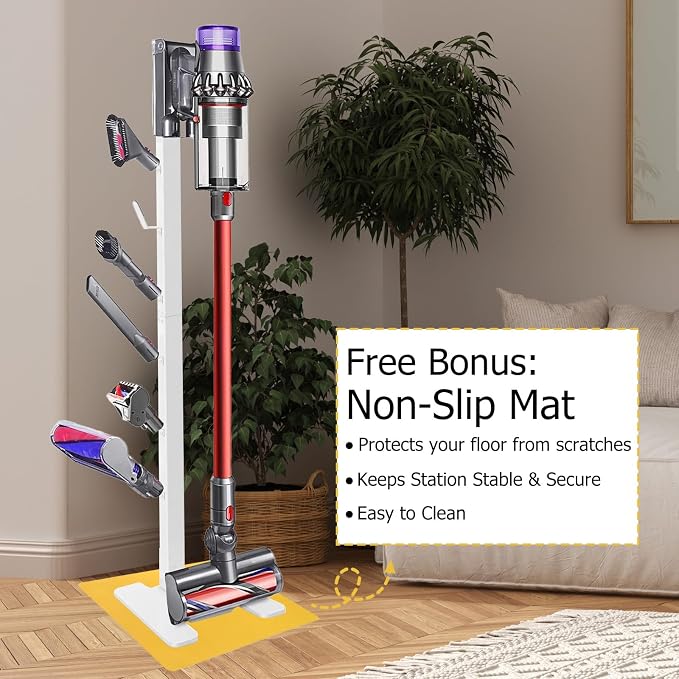 Vacuum Stand for Dys, Storage Stand Docking Station Holder, Compatible - Image 6