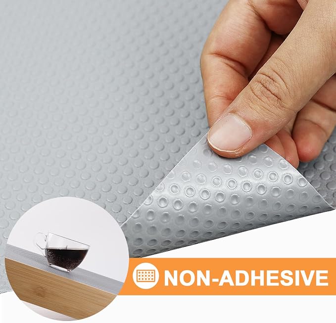 Shelf Liner 24 inch-Wide Waterproof Cabinets Liners - Image 4