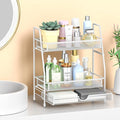 LEMIKKLE 2-Tier Bathroom Counter Organizer by LemikkleDirect