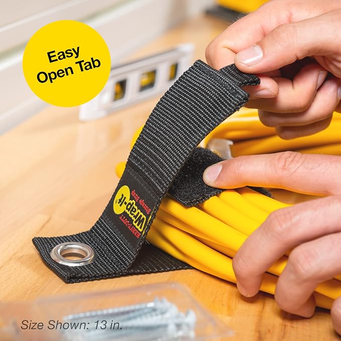 Wrap-It Storage Heavy-Duty Straps - Image 9