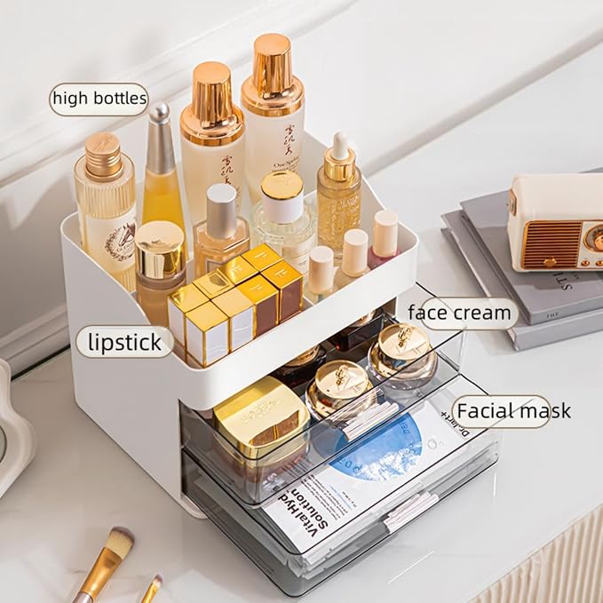 Makeup Organizer for Vanity, Vanity Organizer - Image 4