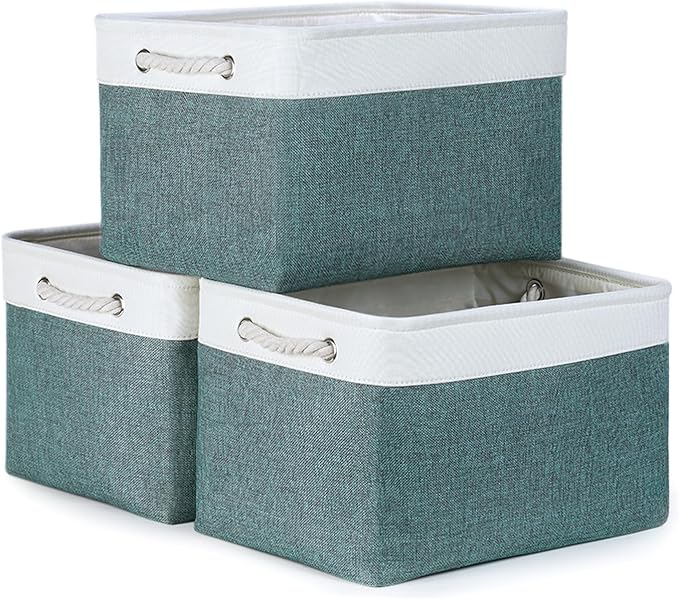 Bidtakay Fabric Storage Baskets by BidtakayBaskets