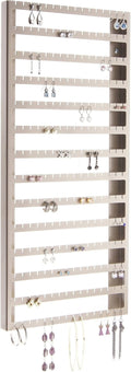 Angelynn's Wall Mounted Earring Holder Organizer Display by Angelynns