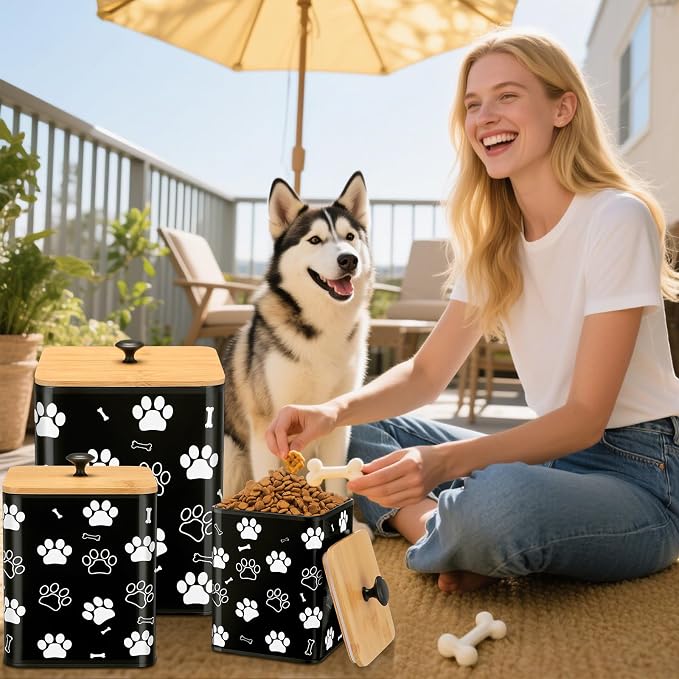 Airtight Dog Food Containers - Image 6