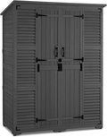 Macrout Large Outdoor Storage Cabinet by MMACROUT
