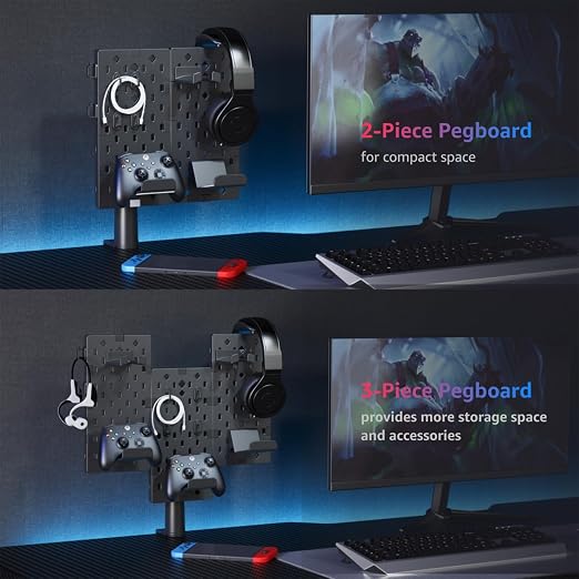 PEGZONE Modular Headphone and Controller Holder - Image 5