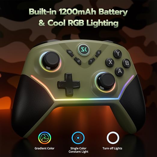 ISHAKO Wireless Gaming Controller - Image 7