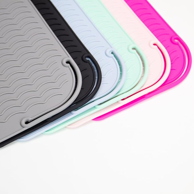 ANGENIL Silicone Heat Mat for Hair Tools - Image 7