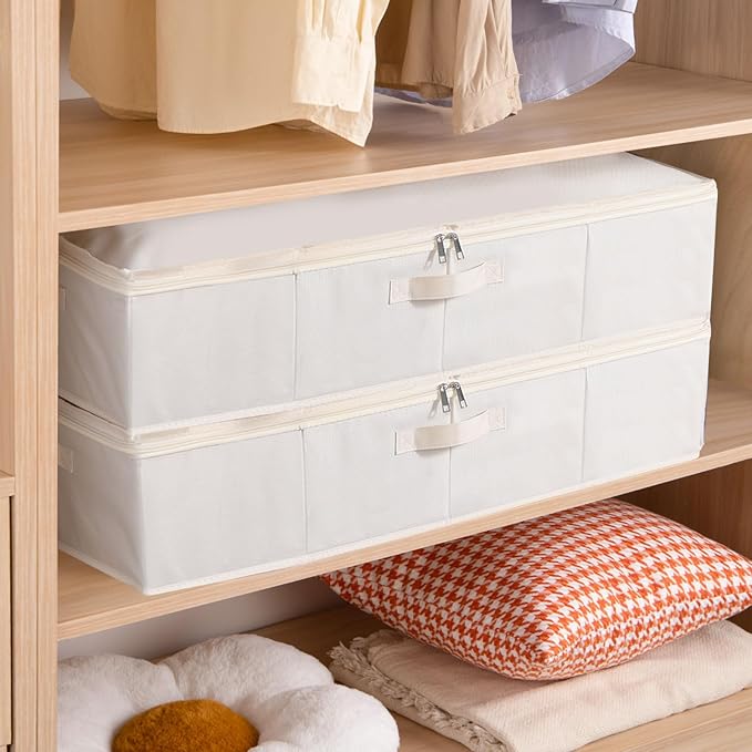 Under Bed Storage Containers, Storage Bins - Image 2