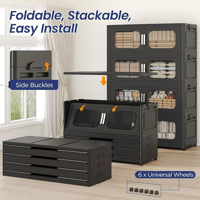150 Gallon Extra Large Storage Bin - Image 5