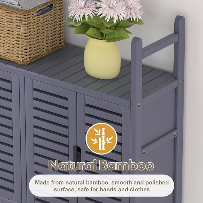 Over The Toilet Storage Cabinet - Image 8