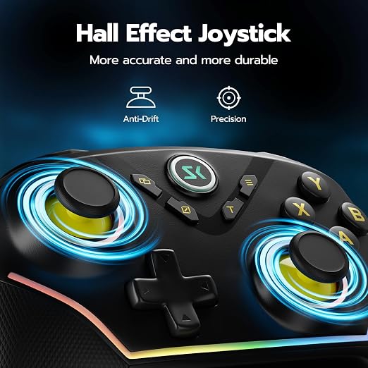 ISHAKO PC Gaming Controller - Image 5