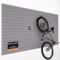 Slat Wall Paneling Garage Slat Wall Storage Systems Organizer Grey Slatwall 4x8 by FRAYSCENT