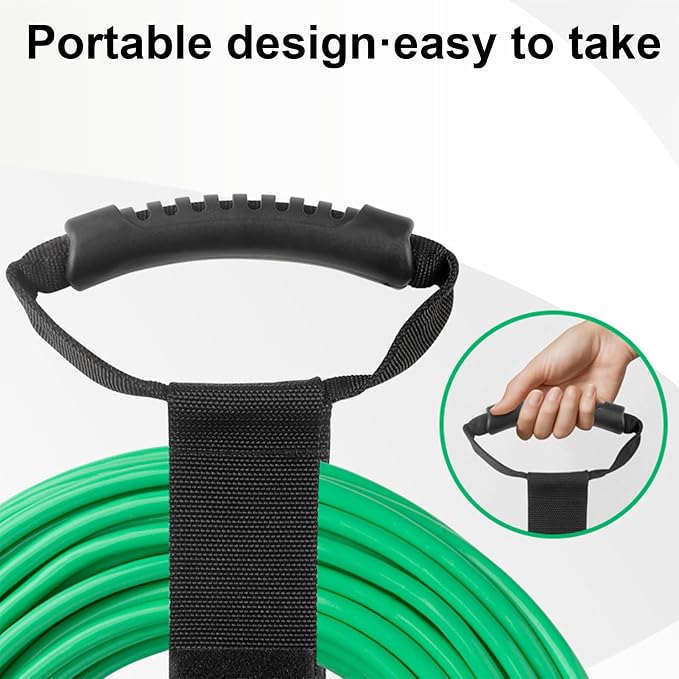 Cord Organizer Strap - Image 5