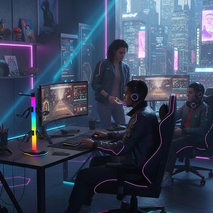 Universally Gaming Controller and Headsets Organizers - Image 2
