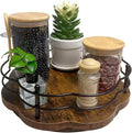 13" Lazy Susan Turntable Organizer by BaiWinlar