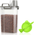 TBMax Small Dog Food Storage Container 3 Qt by TBMax