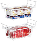 iSPECLE Freezer Organizer Bins by iSPECLE