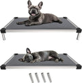 FXW TitanNest Chew-Proof Elevated Dog Bed, Raised Cot by FXW