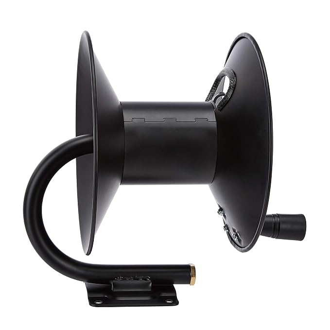 Amazon Basics Retractable Air Hose Reel - Image 4