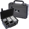 Graded Card Storage Box，Ultimate Graded Card Case by KUOOKING