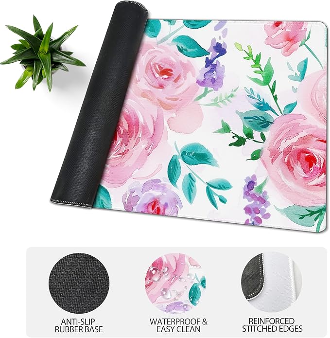 31.5”x11.8”Large Gaming Mouse Pad - Image 6