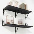 RICHFOCUS 12 Inch Deep Floating Shelves by Unknown