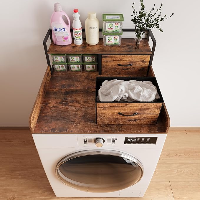 2-Tier Washer Dryer Countertop single - Image 5