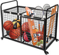 heodmaem Ball Cart Storage for Garage Compatible by heodmaem