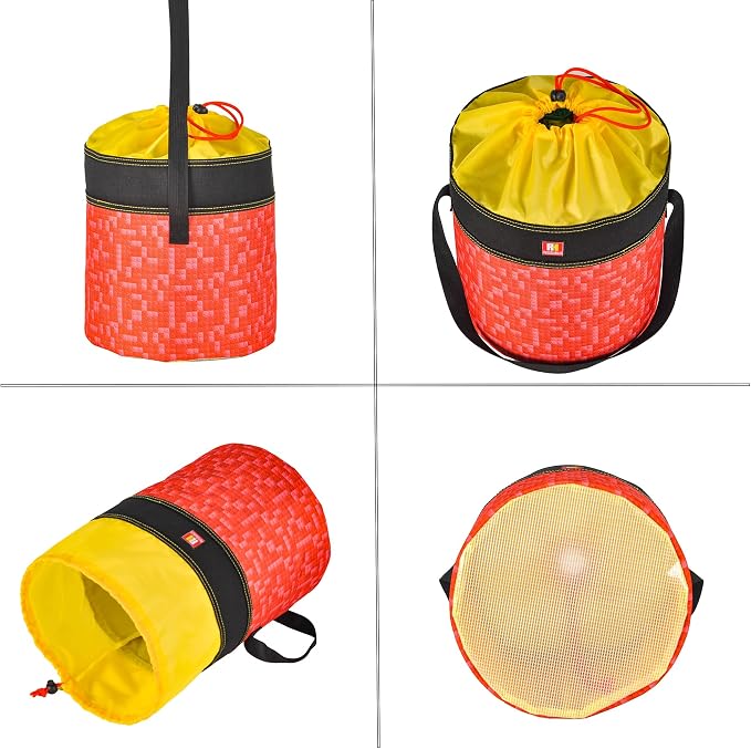 Toy Storage Organizer Basket Bag - Image 3