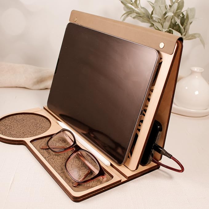 Book Nook Reading Valet Stand - Image 9