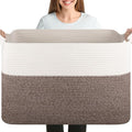 XXXL Supre Large Blanket Basket by OIASKET
