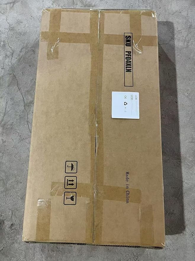 Laundry Hamper with Shelf, Laundry Basket 3 Section, Laundry Sorter with - Image 9