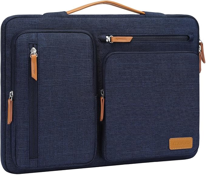MOSISO 360 Protective Laptop Case 13 inch, 13 inch Laptop Sleeve Compatible by MOSISO