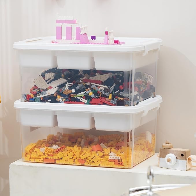 Citylife 17 QT Storage Box - Image 9