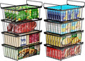 iSPECLE Chest Freezer Organizer Bins by iSPECLE