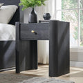 23.6" Tall Modern Nightstand by IFGETEnrichYourLivingSpace