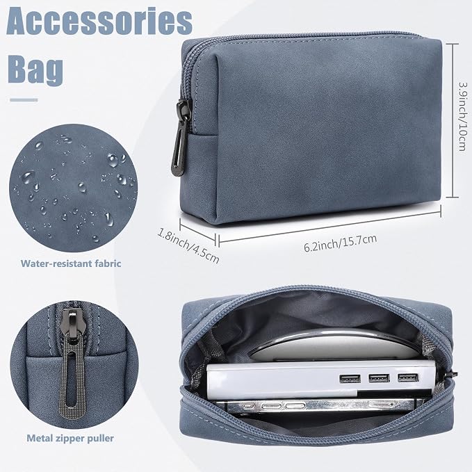 HYZUO 15 Inch Laptop Sleeve Case - Image 5