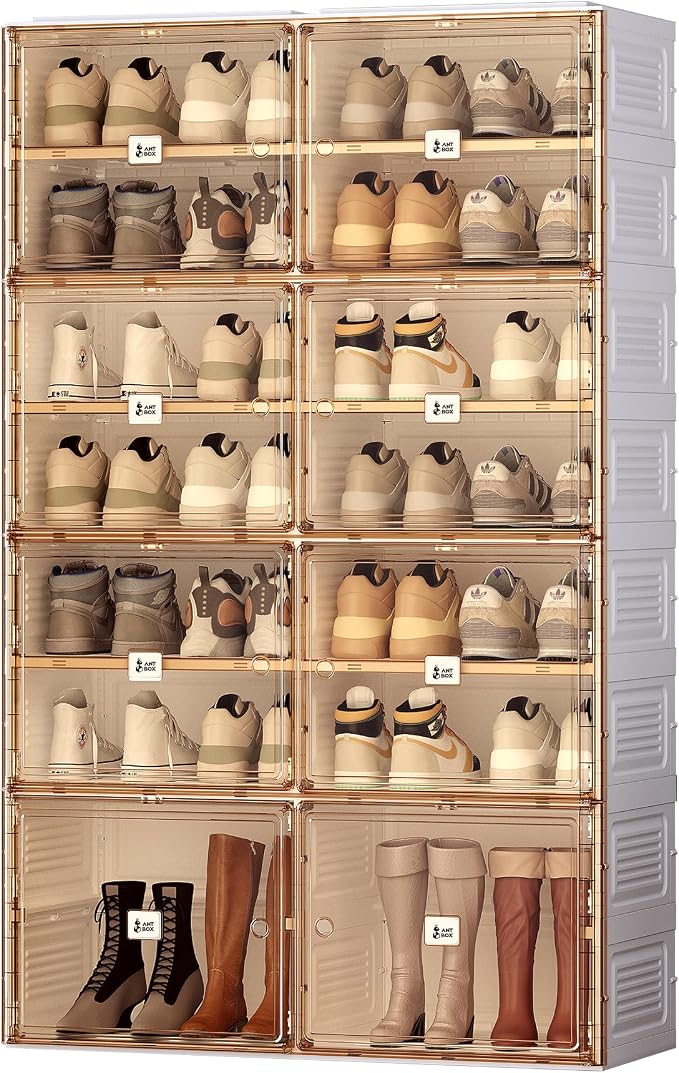 ANTBOX Portable Shoe Rack Organizer by ANTBOX