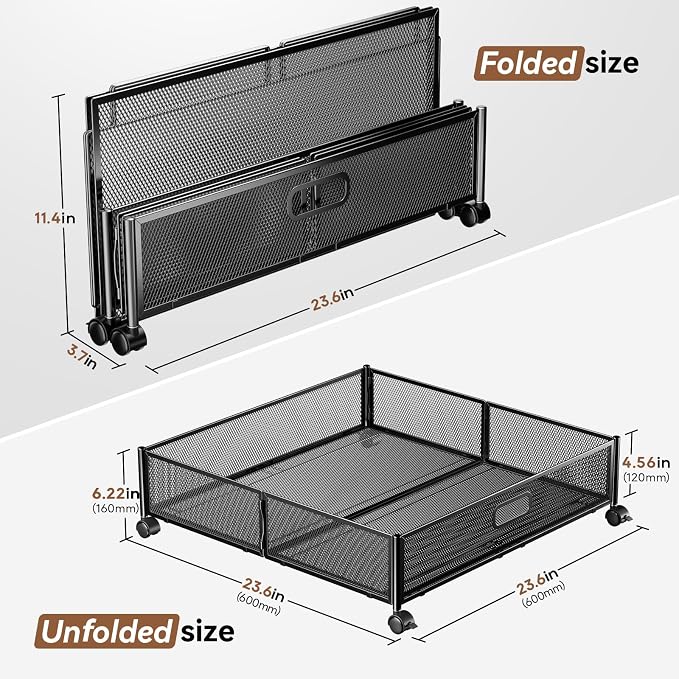 PHINOX Under Bed Storage Containers - Image 2