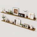 Axeman 48 Inch Floating Shelves by Axeman