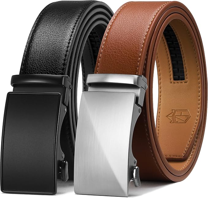 Zitahli Ratchet Belt for Men by Zitahli
