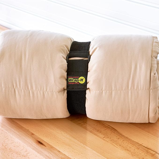Super-Stretch Wrap-It Storage Straps - Image 8