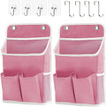 Hanging Basket for Organizing, Wall Organizer by Someteth