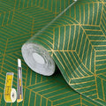Shelf Liners for Kitchen Cabinets 17.5in x 30FT, Non Adhesive Cabinet Liner by Kimhan