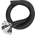 Cable Management Sleeves 1in by YCLYC
