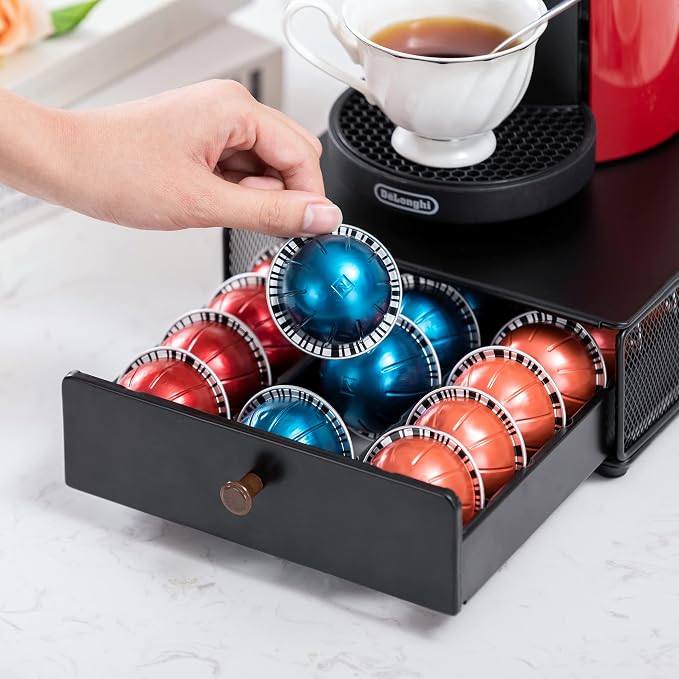 Rice rat Vertuo Capsule Holder Drawer - Image 2