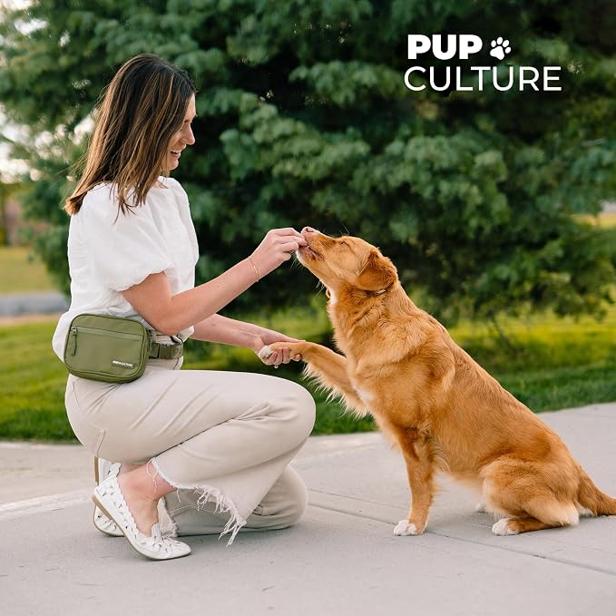 Pup Culture Dog Treat Pouch - Image 9