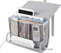 Bedside Storage Organizer with Power Strip Holder and Adjustable Straps Bed by Retyion